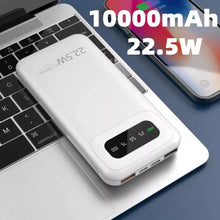 22.5W 10000mAh Portable Power Bank FLIXME WORLD