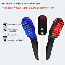 Electric Hair Growth Comb FLIXME WORLD