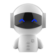 Smart Robot Bluetooth Speaker FLIXME WORLD