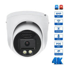 Bedser 8MP POE WiFi Camera FLIXME WORLD