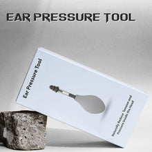 Silicone Inner Ear Pressure Tool