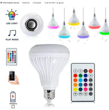 Smart Light Bulb LED Music FLIXME WORLD