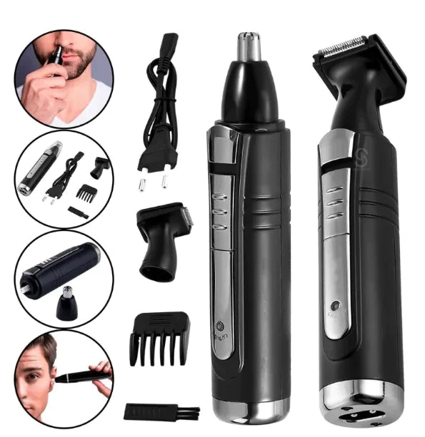 2-in-1 Nose and Hair Trimmer FLIXME WORLD