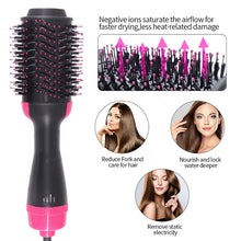 Multifunctional Hot Air Brush FLIXME WORLD