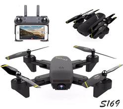 Wide-angle Aerial  Drone FLIXME WORLD