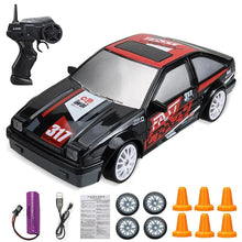 High Speed Drift RC Car