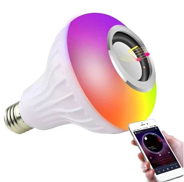 Smart Light Bulb LED Music FLIXME WORLD