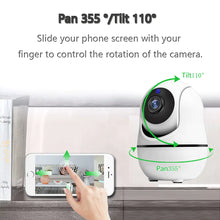 Mini CCTV Surveillance Camera FLIXME WORLD