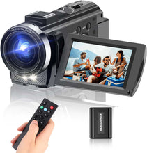 HD Digital Camera FLIXME WORLD