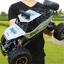 Dominate Any Terrain with Our 1/12 4WD RC Monster Truck