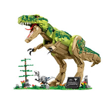 Tyrannosaurus Rex Dinosaur Building Blocks Toys