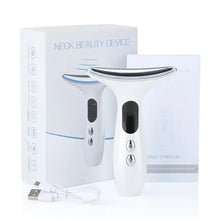 Photon Neck Beauty Device FLIXME WORLD