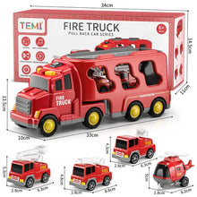 Carrier Truck Toys For Kids