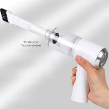 Mini Strong Suction Car Vacuum FLIXME WORLD