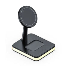 25W Magnetic Wireless Charger Stand FLIXME WORLD