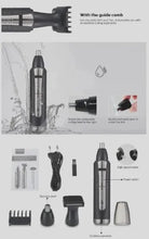 2-in-1 Nose and Hair Trimmer FLIXME WORLD