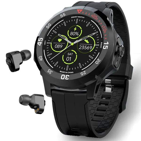 Top TWS Headset Smart Watch FLIXME WORLD