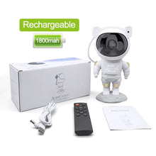 Astronaut Light Projector FLIXME WORLD