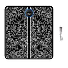 Intelligent EMS Foot Massager Pad FLIXME WORLD