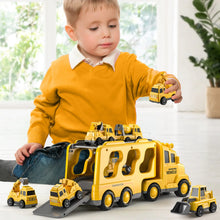 Carrier Truck Toys For Kids