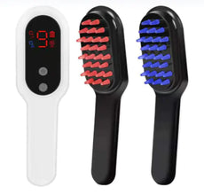 3 in 1 Wireless Massage Comb FLIXME WORLD