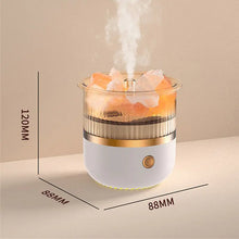 Ultrasonic Essential Oil Diffuser Humidifier FLIXME WORLD