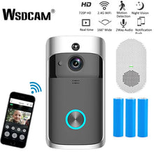 Wifi Doorbell Camera FLIXME WORLD