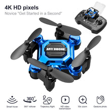 Mini Drone 4K HD Camera FLIXME WORLD