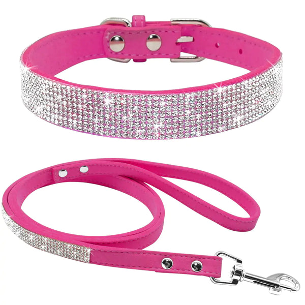 Dress Your Pup in Style with Adjustable Collar FLIXME WORLD