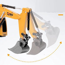 RC Excavator Toy Car