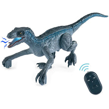 RC Electric Walking Jurassic Dinosaur Toy