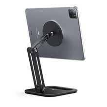 Magnetic Tablet Metal Stand Holder FLIXME WORLD