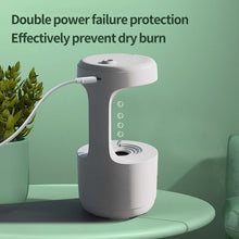 Air Humidifier Anti-Gravity FLIXME WORLD