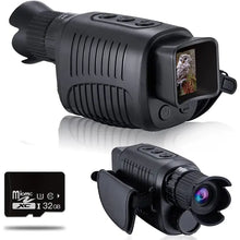 Monocular Night Vision Device