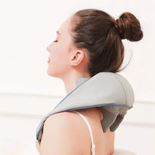 Neck & Shoulder Massager FLIXME WORLD