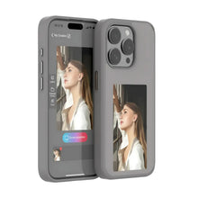 E-Ink Phone Case FLIXME WORLD