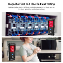 Electromagnetic Field Radiation Detector Tester FLIXME WORLD