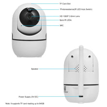 Mini CCTV Surveillance Camera FLIXME WORLD