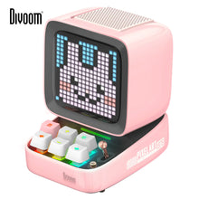 Retro Pixel Art Bluetooth Portable Speaker FLIXME WORLD