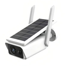 SolarShield Pro Security Camera FLIXME WORLD