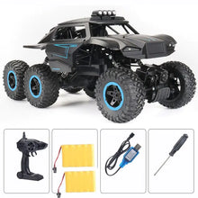 New 6WD Monster Electric RC Truck