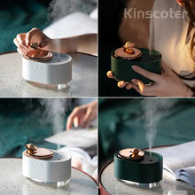 Rotating Planet Aroma Diffuser FLIXME WORLD