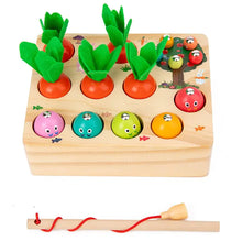 Wooden Toys for Toddlers