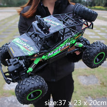 Dominate Any Terrain with Our 1/12 4WD RC Monster Truck