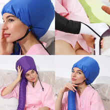 Portable Hair Perm Warm Air Dryer Cap FLIXME WORLD