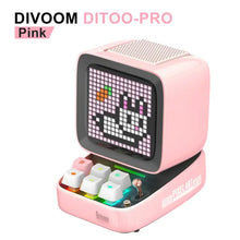 Retro Pixel Art Bluetooth Portable Speaker FLIXME WORLD