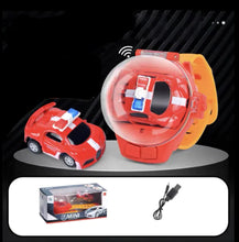 Mini Watch Control RC Car