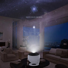 Night Light Galaxy Projector Starry Sky FLIXME WORLD