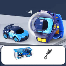 Mini Watch Control RC Car