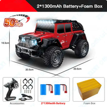 RC Jeep 4x4 Vmax 70